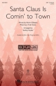 J. Fred Coots, Santa Claus Is Comin' to Town SSA Chorpartitur