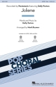 Jolene SATB and Solo Chorpartitur
