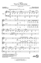 You're Welcome 2-Part Choir and Piano Chorpartitur
