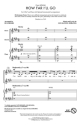 How Far I'll Go (from MOANA) 2-Part Choir and Piano Chorpartitur