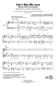 George Harrison_John Lennon_Paul McCartney, Can't Buy Me Love 2-Part Choir Chorpartitur
