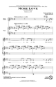 Mark Miller, More Love 2-Part Choir Chorpartitur