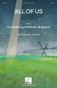 Craig Hella Johnson, All of Us SATB Divisi Chorpartitur