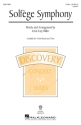 Solfege Symphony 3-Part Choir Chorpartitur