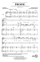 Jason Robert Brown, Hope SSA Chorpartitur