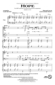 Jason Robert Brown, Hope Chor CD