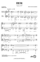 All My Trials SSAA a Cappella Chorpartitur