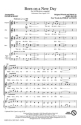 Born on a New Day SATB a Cappella Chorpartitur