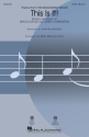 This Is It! SATB Chorpartitur
