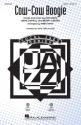 Cow-Cow Boogie SATB Chorpartitur