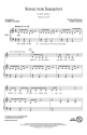 Judy Collins, Song for Sarajevo SSA Chorpartitur