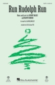 Run Rudolph Run SATB Chorpartitur