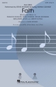 Faith SATB Chorpartitur