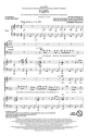 Faith 3-Part Choir Chorpartitur