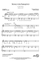 Judy Collins, Song for Sarajevo SAB Chorpartitur