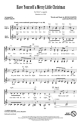 Hugh Martin_Ralph Blane, Have Yourself a Merry Little Christmas SSAA a Cappella Chorpartitur