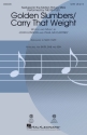 John Lennon_Paul McCartney, Golden Slumbers/Carry That Weight SATB Chorpartitur