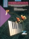 Real Chord Changes & Substitutio Gitarre Buch