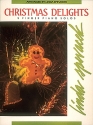 Christmas Delights 5-Finger Klavier Buch