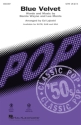 Blue Velvet SATB Chorpartitur