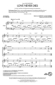 Andrew Lloyd Webber_Glenn Slater, Love Never Dies SSA Chorpartitur