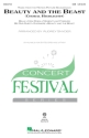 Beauty and the Beast (Choral Highlights) Mixed Choir [SAB] Chorpartitur