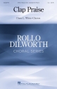 Diane L. White-Clayton, Clap Praise SSATB Chorpartitur