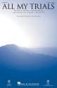 All My Trials SATB Chorpartitur