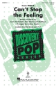 Can't Stop the Feeling 3-Part Choir Chorpartitur