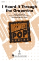 I Heard It Through the Grapevine TB Chorpartitur