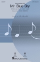 Jeff Lynne, Mr. Blue Sky SATB Chorpartitur