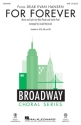 Benj Pasek_Justin Paul, For Forever (from Dear Evan Hansen) Mixed Choir [SAB] Chorpartitur