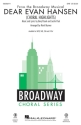 Dear Evan Hansen (Choral Highlights) SAB Chorpartitur
