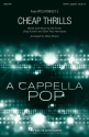 Sia Furler_Sean Paul Henriques_Greg Kurstin, Cheap Thrills SSAA a Cappella Chorpartitur