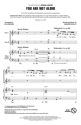 You Are Not Alone 2-Part Choir Chorpartitur