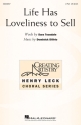 Dominick DiOrio, Life Has Loveliness to Sell 2-Part Choir Chorpartitur
