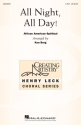 All Night, All Day! for 2-part chorus and piano chorus score