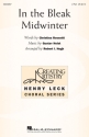 In the Bleak Midwinter 2-Part Choir Chorpartitur