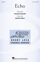 Bethany Meyer, Echo SATB Chorpartitur