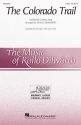 The Colorado Trail 2-Part Choir Chorpartitur