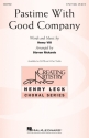 Pastime With Good Company 3-Part Treble Chorpartitur