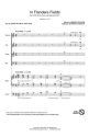 Robert Beaser, In Flanders Fields SATB Chorpartitur