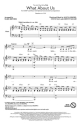 Johnny McDaid_Alecia Moore_Steve Mac, What About Us Chor CD