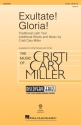 Cristi Cary Miller, Exultate! Gloria! 2-Part Choir Chorpartitur