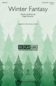 Roger Emerson, Winter Fantasy 3-Part Choir Chorpartitur