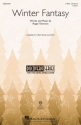 Roger Emerson, Winter Fantasy 2-Part Choir Chorpartitur
