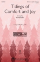 Tidings of Comfort and Joy SSA Chorpartitur