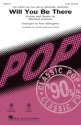 Michael Jackson, Will You Be There 2-Part Choir Chorpartitur