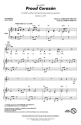 Germaine Franco_Adrian Molina, Proud Corazn Chor CD