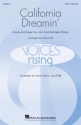 California Dreamin' SATB divisi Chorpartitur